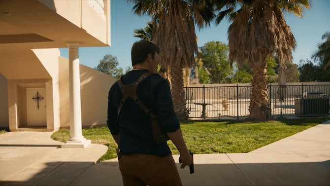 UNCHARTED Fan Film Director, And Nathan Fillion, Comment On The Reaction From Naughty Dog