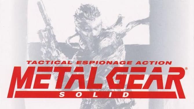 METAL GEAR SOLID Movie Director Shares Some Interesting Information On Social Media