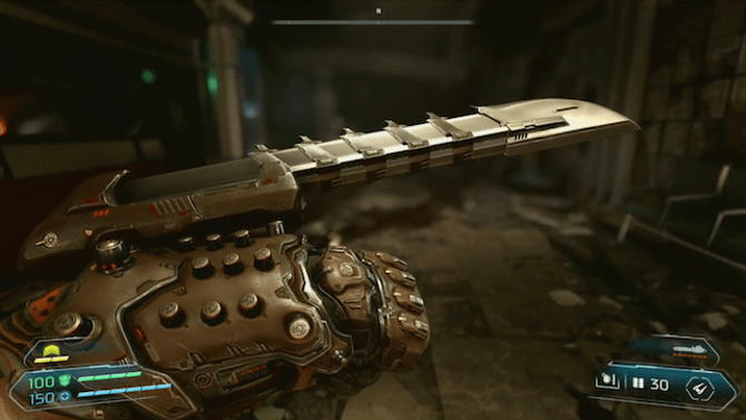 Take A First Look At This Awesome New Gameplay For Bethesda's DOOM ETERNAL