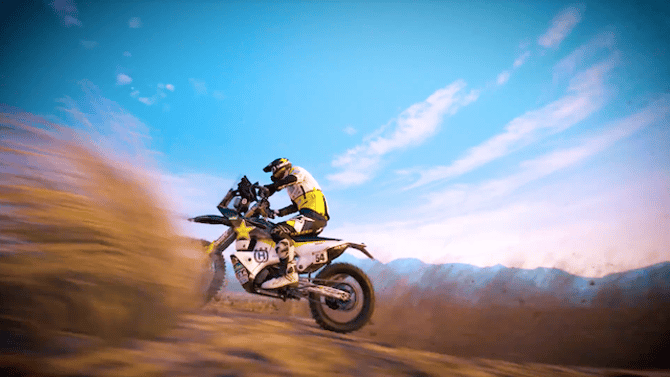 Take A Look At This New Features Video For Rally Racing Game DAKAR 18