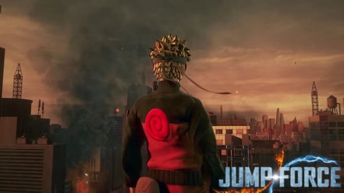 JUMP FORCE Shows Off Ichigo Fighting Zoro And Luffy In Newly Released Images