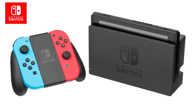 The Nintendo Switch's Split Time Between Docked And Undocked Play Is Pretty Even According To Nintendo