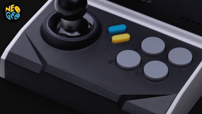 SNK's NEO GEO MINI Has Just Become Available For Pre-Orders In Europe