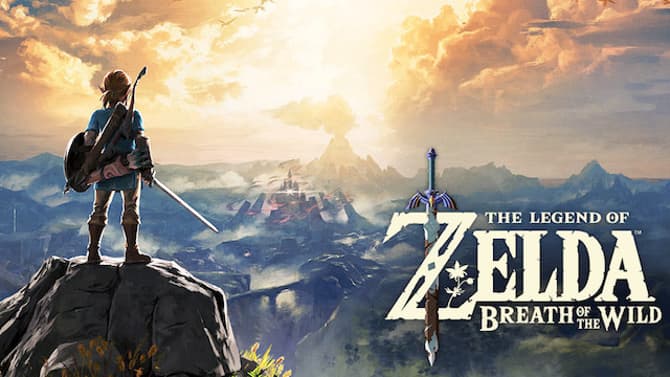 THE LEGEND OF ZELDA: BREATH OF THE WILD Has Become Japan's Best-Selling 3D Title In The Series