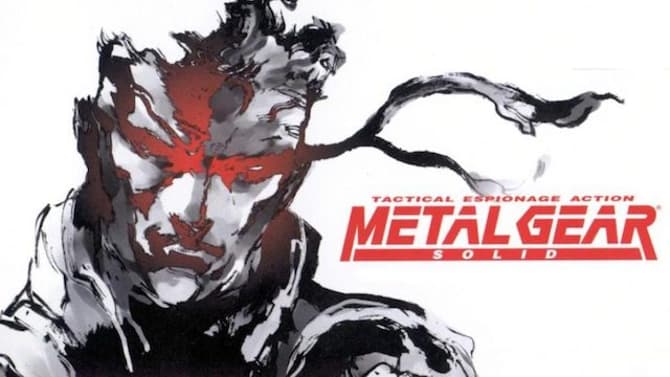 Someone Has Remade The Original METAL GEAR SOLID Intro And It Is Simply Amazing