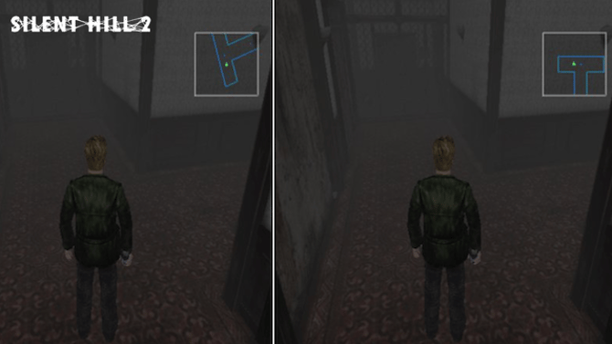 People Think a Hideo Kojima's New Silent Hill Game Is Hiding in