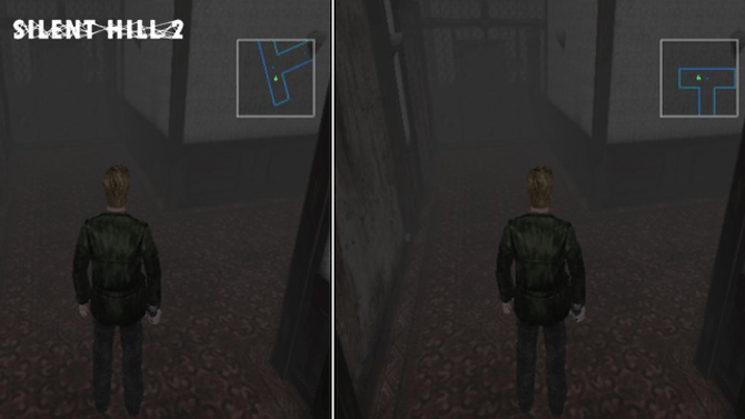 New Silent Hill Game Leaked With Screenshots and Concept Art