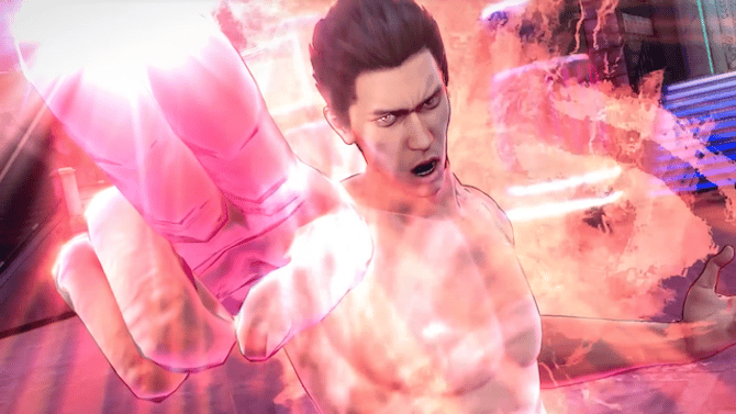 FIST OF THE NORTH STAR: LOST PARADISE Is Including YAKUZA's Kazuma Kiryu As A Skin For Kenshiro