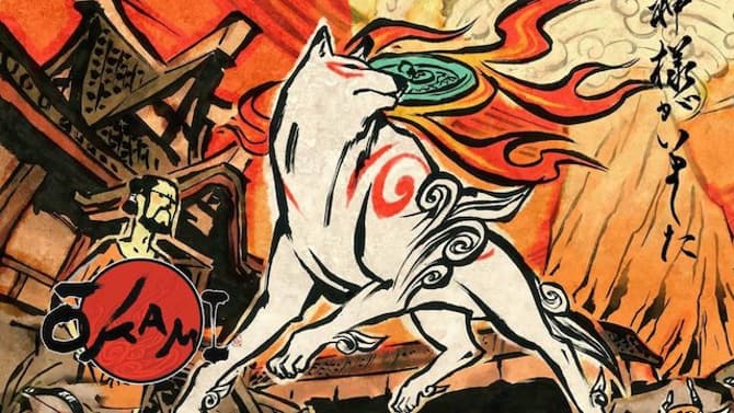 This OKAMI Limited Edition Vinyl Set By Dat Discs Is Simply Fantastic