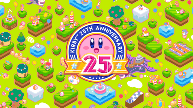 kirby posts — 39th anniversary comic from HAL Laboratory's