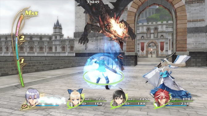 Sega's Role-Playing Game SHINING RESONANCE REFRAIN Gets Brand New Story Trailer