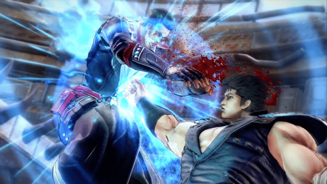 Kenshiro Leaves No One Alive In New Combat Trailer For FIST OF THE NORTH STAR: LOST PARADISE