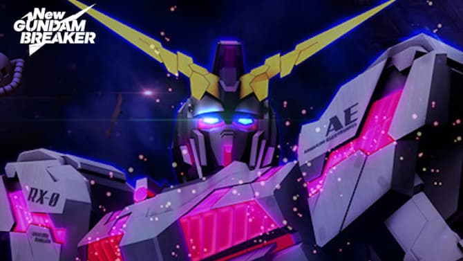 NEW GUNDAM BREAKER Gets Awesome Launch Trailer As The Game Releases Today