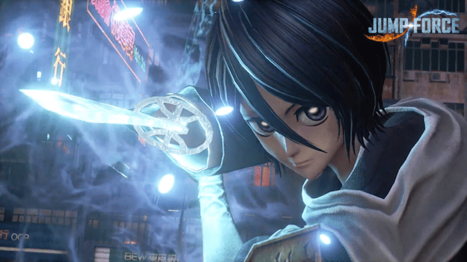 BLEACH Is Properly Introduced In New Trailer For Crossover Fighting Game JUMP FORCE