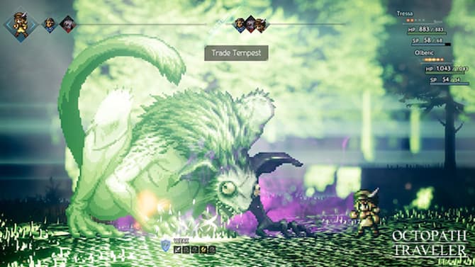 Octopath Traveler 2 review: the flawed JRPG returns for more of, mysterious  box octopath 2