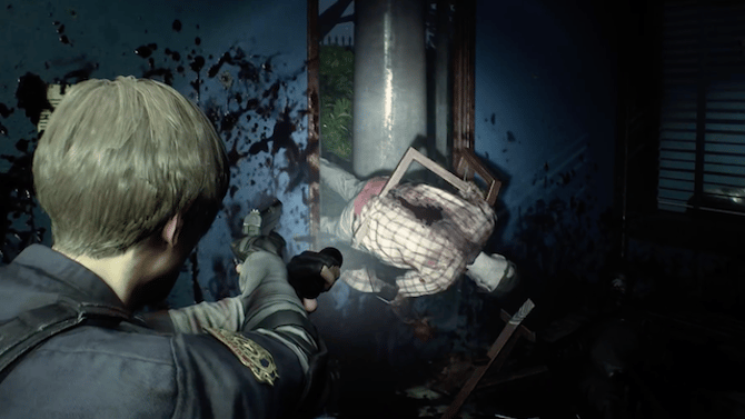 New Gameplay Video For RESIDENT EVIL 2 Has Been Released And It Looks Stunning In 4K