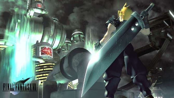 Square Enix Is Releasing A Bunch Of FINAL FANTASY Titles On The Nintendo Switch, Including FINAL FANTASY VII