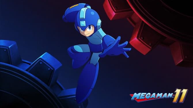MEGA MAN 11 Is Getting A Fantastic Collector's Edition Guide For