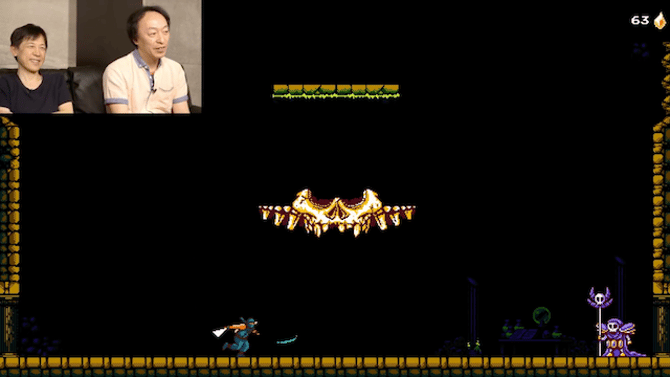 Director And Composer Of The Original NINJA GAIDEN Play Sabotage's Ninja Game THE MESSENGER