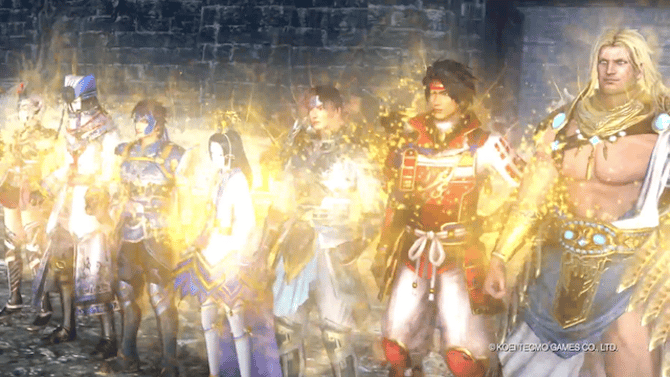 Players Are Welcomed To The Reign of Zeus In Announcement Trailer For WARRIORS OROCHI 4