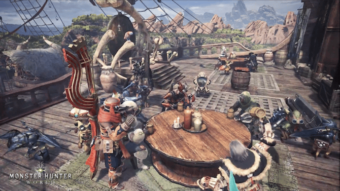 MONSTER HUNTER WORLD Finally Gets A Trailer For PC, As Well As A Release Date