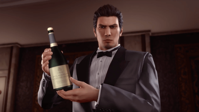 YAKUZA KIWAMI 2 Embraces Thew Weirdness In This Hilarious Launch Trailer For The Game