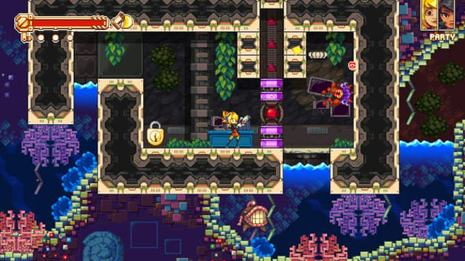 ICONOCLASTS Has Finally Been Given An Official Release Date For The Nintendo Switch