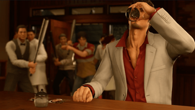 There Is Only Room For One Dragon In New Story Trailer For YAKUZA KIWAMI 2