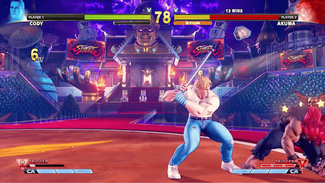 Cody Fights Dirty In New Character Introduction Video For STREET FIGHTER V: ARCADE EDITION