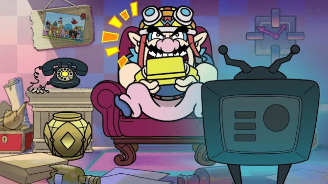 Embrace The Weirdness In Yet Another Trailer For WARIOWARE GOLD On The Nintendo 3DS