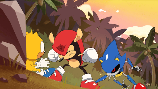 Sonic The Hedgeblog — Metal Sonic returns in Sonic Mania with a