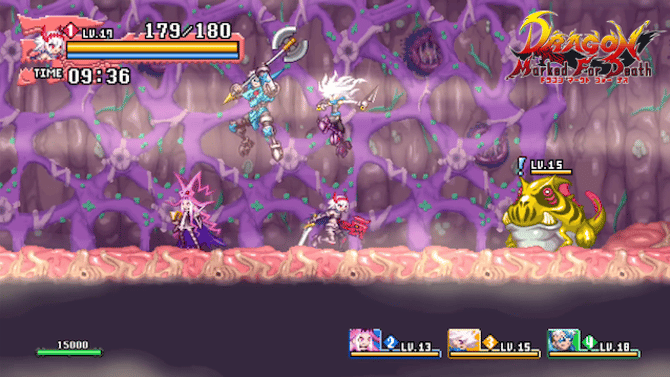 DRAGON MARKED FOR DEATH Gets An Official Trailer For The Nintendo Switch