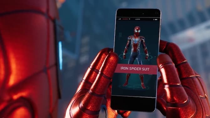 Funko Pop Spider-Man Figure May Have Spoiled One Of The Suits In MARVEL'S SPIDER-MAN