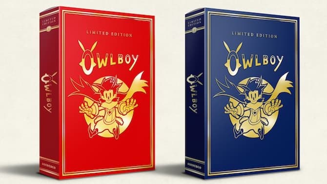 OWLBOY: LIMITED EDITION For The Nintendo Switch And PlayStation 4 Has Been Delayed Once Again