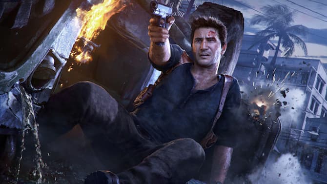 Naughty Dog Has Revealed That Nathan Drake Never Takes A Bullet In The UNCHARTED Series