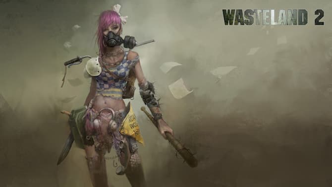 Watch This Announcement Trailer For WASTELAND 2: DIRECTOR'S CUT  For The Nintendo Switch