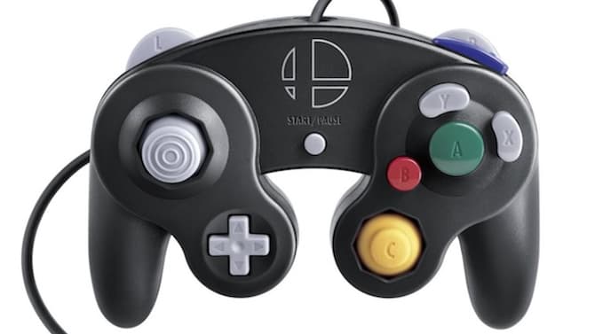 GameCube Controller For SUPER SMASH BROS. ULTIMATE Already Available For Pre-Orders