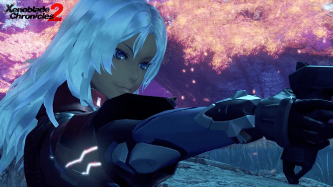 XENOBLADE CHRONICLES 2 Will Be Adding Blade Colonel Elma From XENOBLADE CHRONICLES X