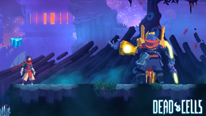 Metroidvania Game DEAD CELLS Gets Launch Trailer Ahead Of Its Release On Consoles