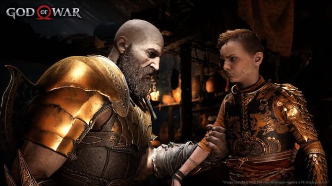 GOD OF WAR's New Game Plus Mode Will Finally Be Available This Month
