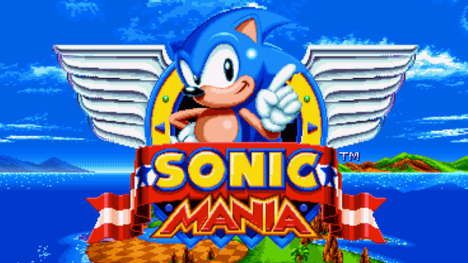 SONIC MANIA PLUS Has Become The Highest-Rated Sonic Game In 25 Years