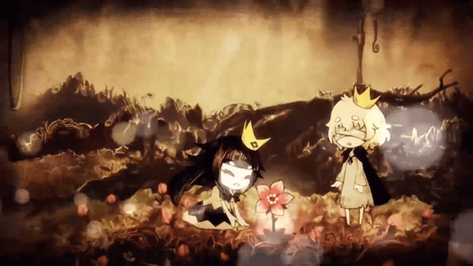 THE LIAR PRINCESS AND THE BLIND PRINCE Gets An Emotional Announcement Trailer