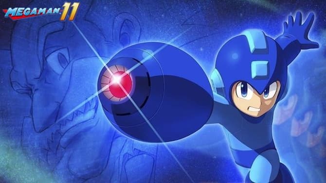 MEGA MAN 11 Limited Collector's Edition Is Now Available For Pre-Orders