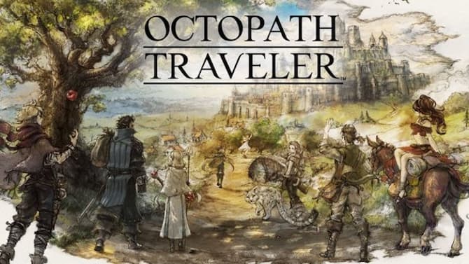 OCTOPATH TRAVELER Is A Complete Game And Will Not Feature Any Downloadable Content