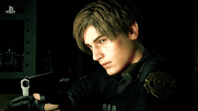 RESIDENT EVIL 2 Wins Best Of Show From This Year's E3 Game Critics Awards