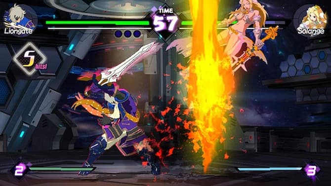 BLADE STRANGERS Gets Action-Packed Launch Trailer As The Game Becomes Available Today