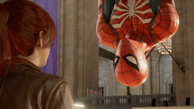 Creative Director For MARVEL'S SPIDER-MAN On The BATMAN ARKHAM Series And Mary Jane's Role In The Game