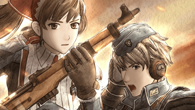 VALKYRIA CHRONICLES For The Nintendo Switch Has Been Officially Confirmed