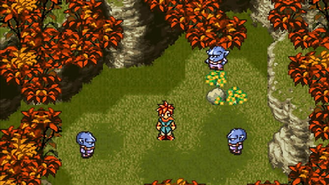 Final Major Update For CHRONO TRIGGER On Steam Is Now Available