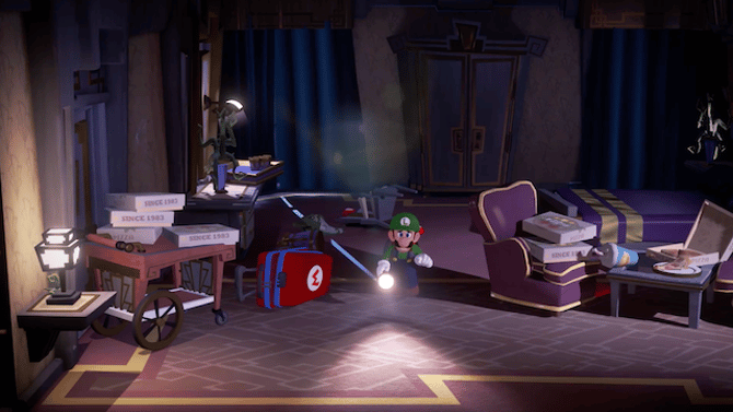 Nintendo Has Just Announced That LUIGI'S MANSION 3 Is Coming To The Nintendo Switch